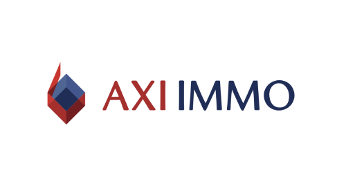 Go to AXI IMMO webside