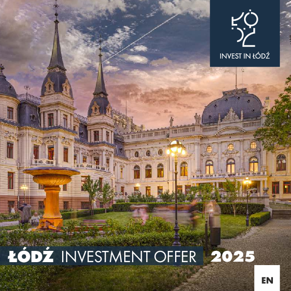Open Łódź investment offer 2025