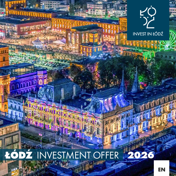 Open Łódź investment Offer 2026